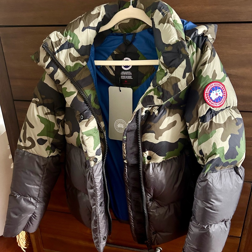 Canada Goose parka